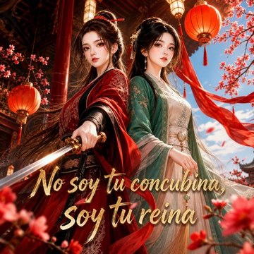 No Soy Tu Concubina, Soy Tu Reina | Episodio Completo | Short Drama Viral | Romance Histórico | Español
