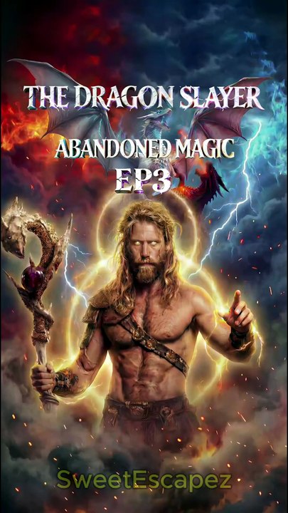 EP3 The Dragon Slayer Abandoned magic