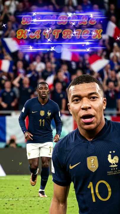 WC: Norveç - Fransa (26.06.2026) | Dembele Hattrick! 😮 / Norway vs France