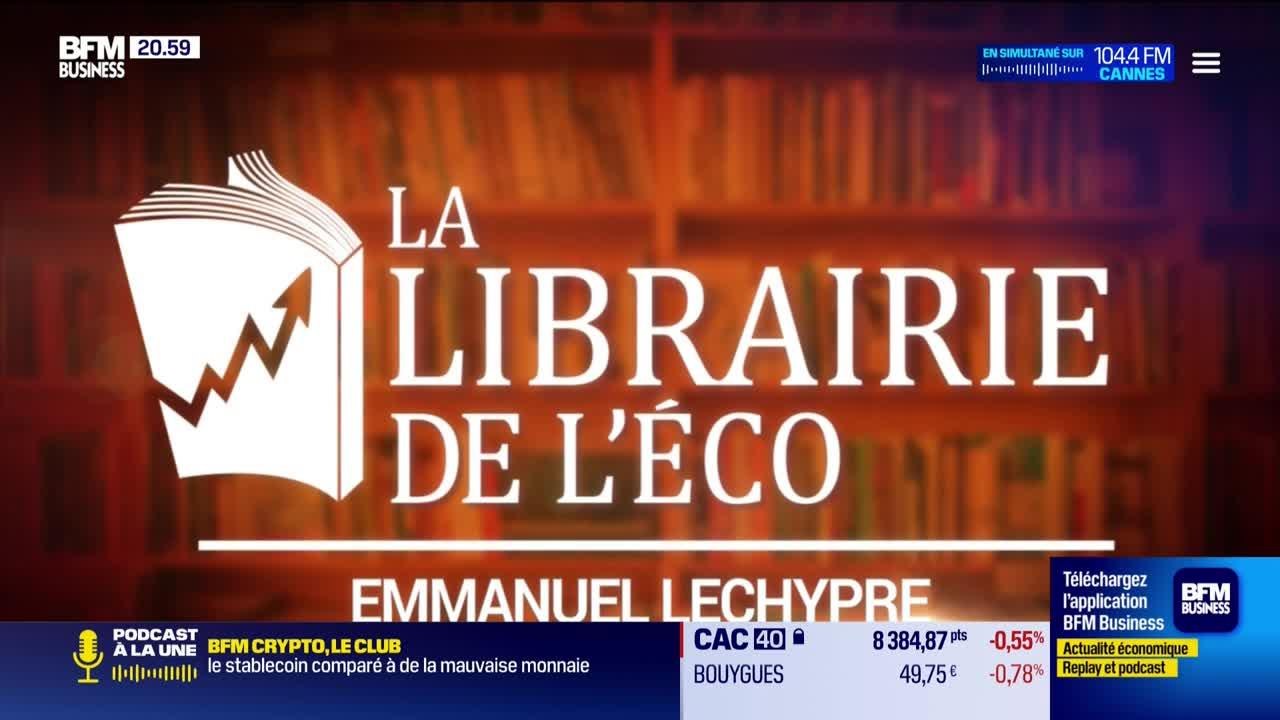 La librairie de l'éco - Samedi 27 juin