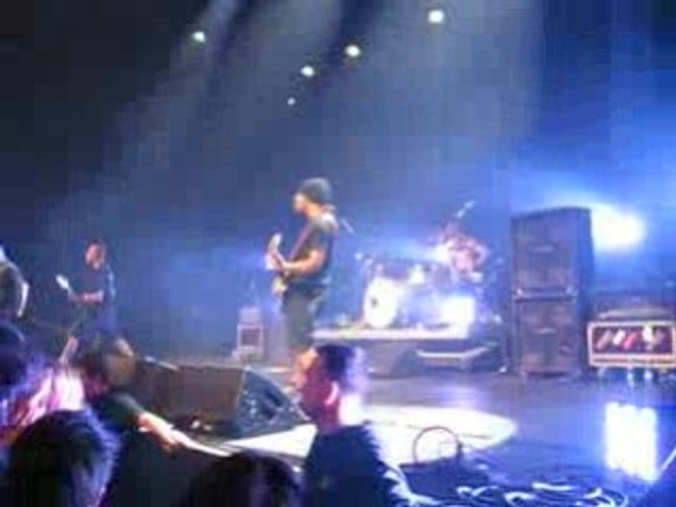 Lofofora au lyon metal fest III