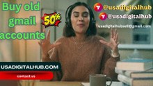Top Trusted Website To Buy Old Gmail Accounts