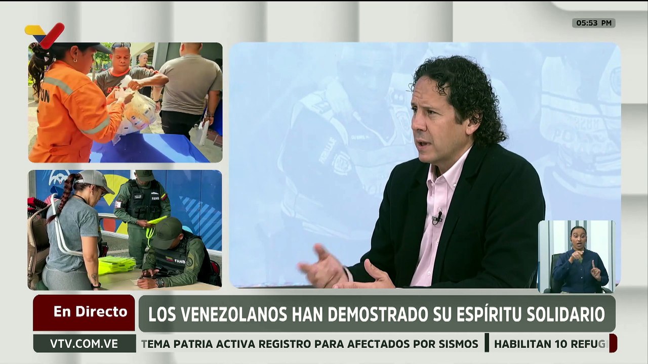 Ingeniero Francisco Garcés insta a certificar las informaciones con los profesionales