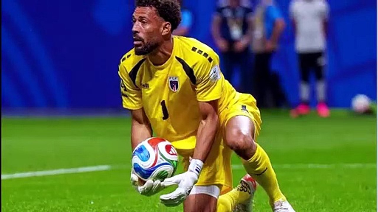 Vozinha's Incredible Goalkeeping Skills 🧤 | The Defensive Wall of Cape Verde 🇨🇻⚽