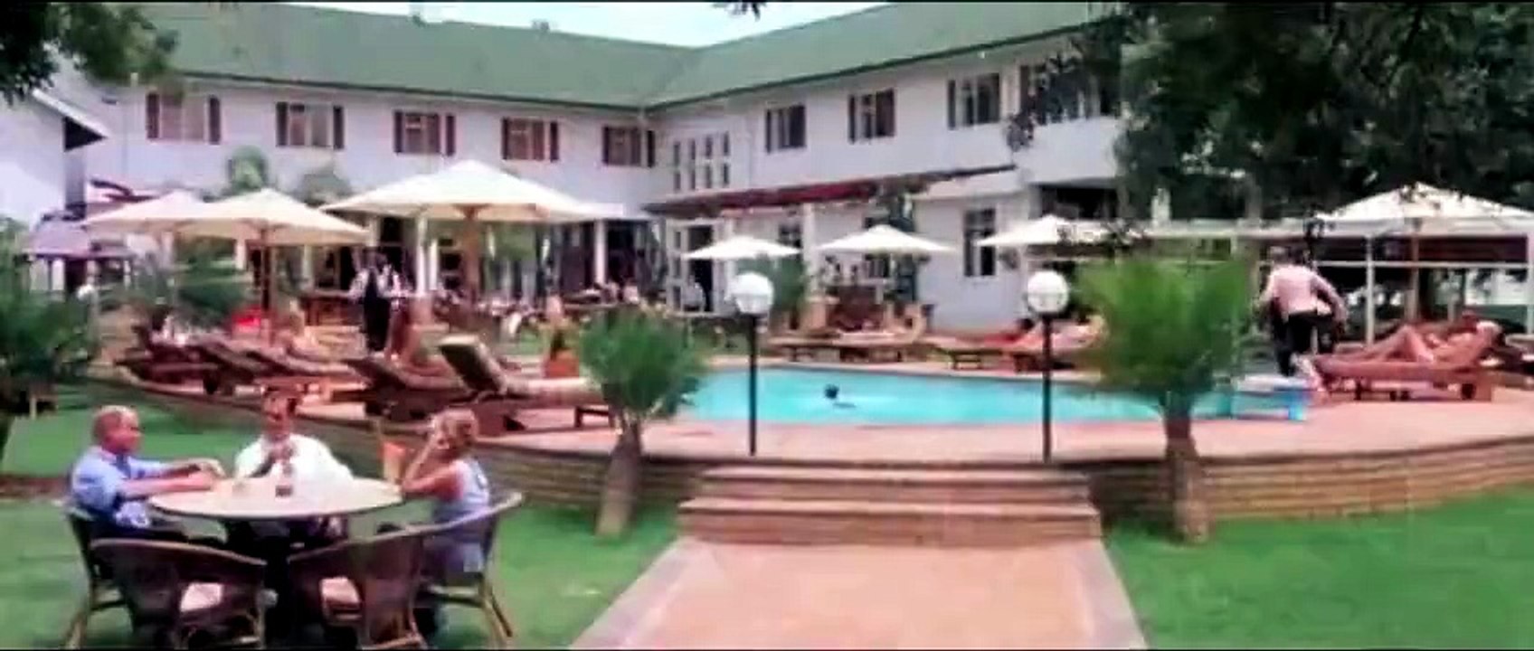 HÔTEL RWANDA (2004) Bande Annonce VF - HQ [Full Movie]
