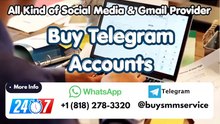 The Comprehensive Guide to Buying Telegram Account