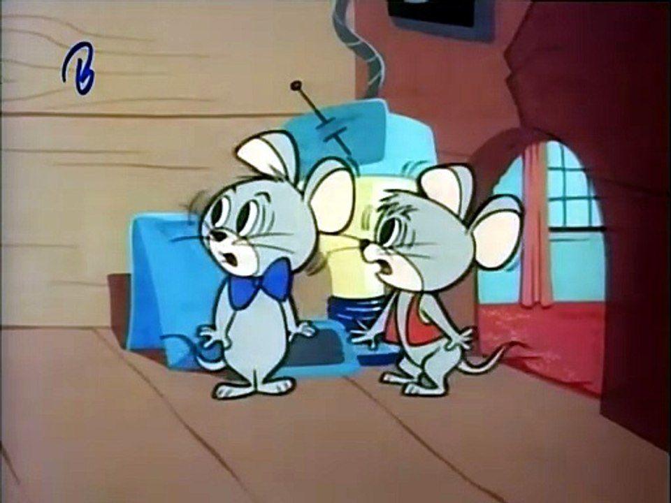 Pixie, Dixie y el gato Jinks - La lección de judo (Español Latino)