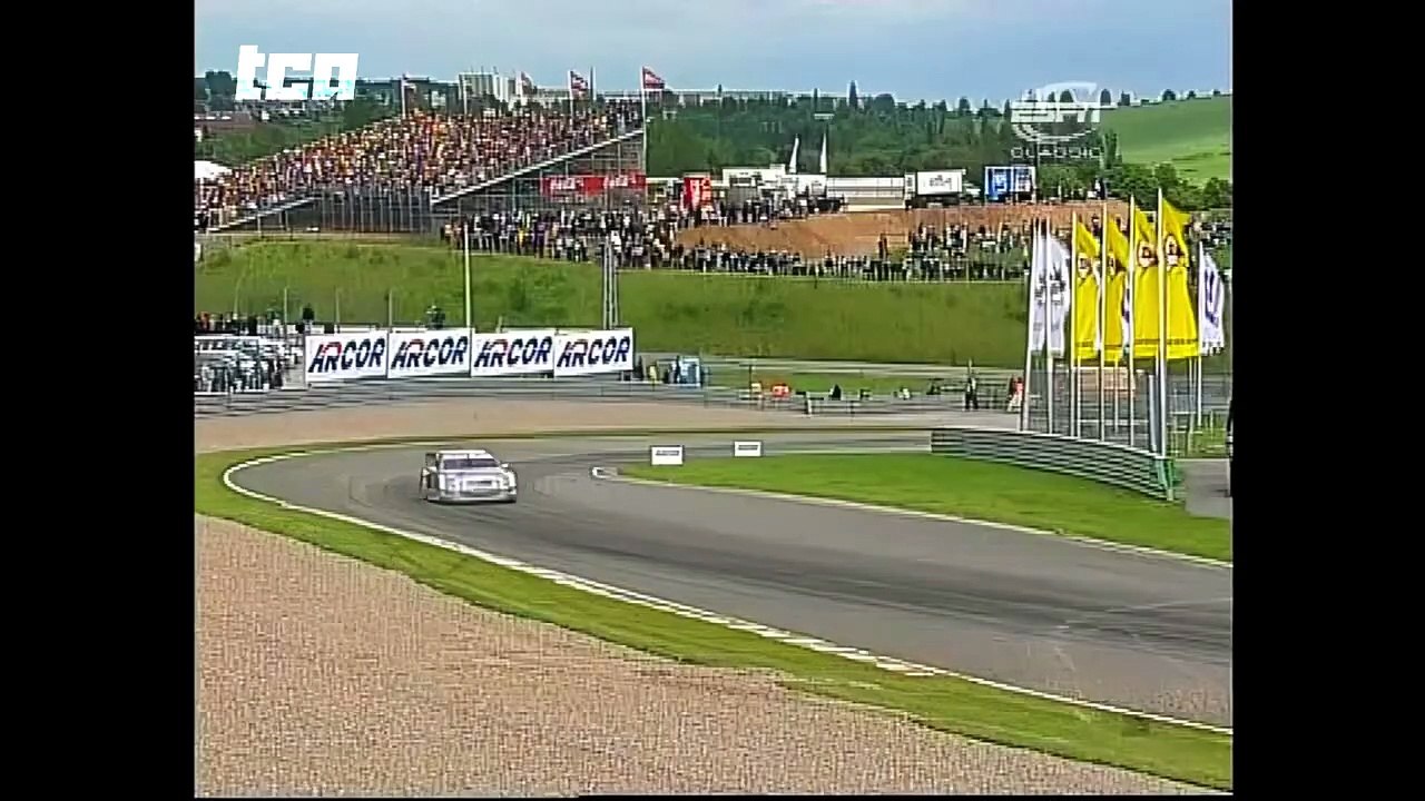 DTM 2001 - Season Review