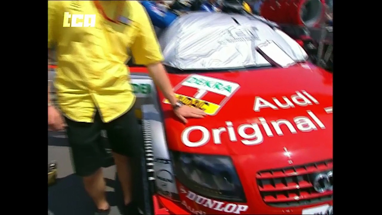 DTM 2003 - Season Review