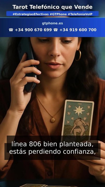 SEO para tarot: más llamadas 806 (en 1 minuto)