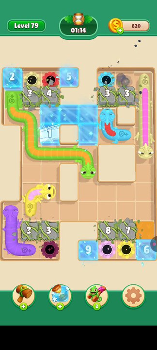 Leon Out Level 79-84