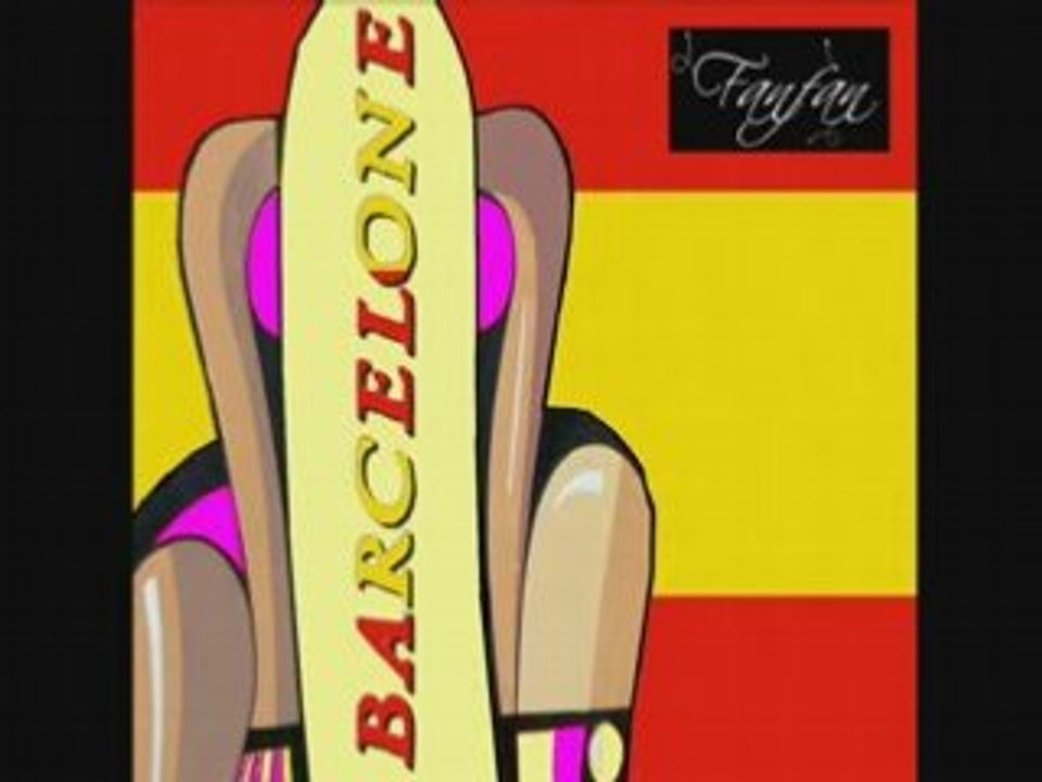 Barcelone - Fanfan et les Tuflippes