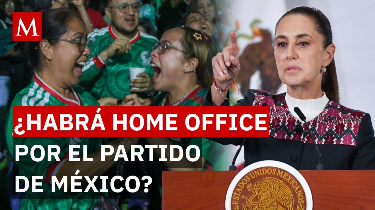 ¿Podrás ver a México desde casa? Esto pasará con las clases y el trabajo este 30 de junio