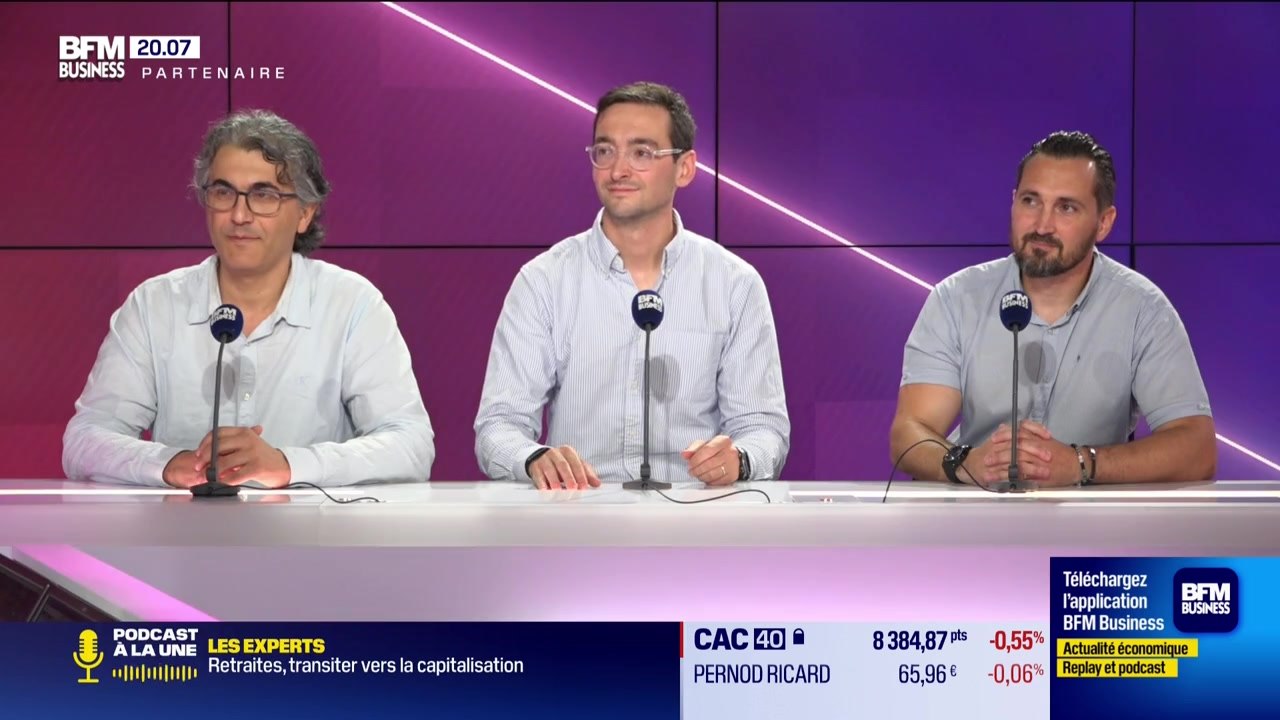 Hors-Série Les Dossiers BFM Business : Optimisation numérique et IA décisionnelle - Samedi 27 juin