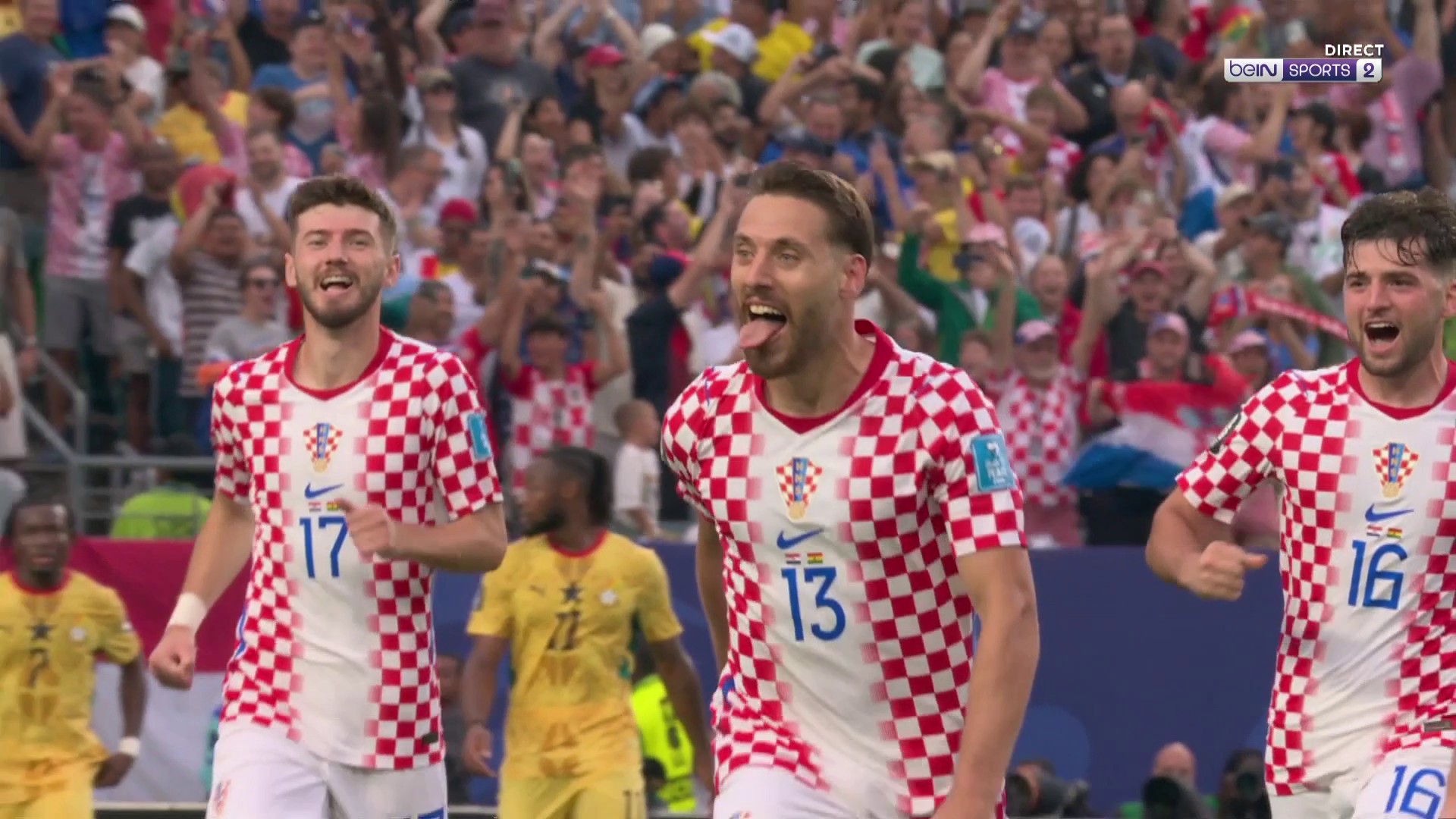 Coupe du Monde 2026 : Vlasic remet la Croatie devant le Ghana !