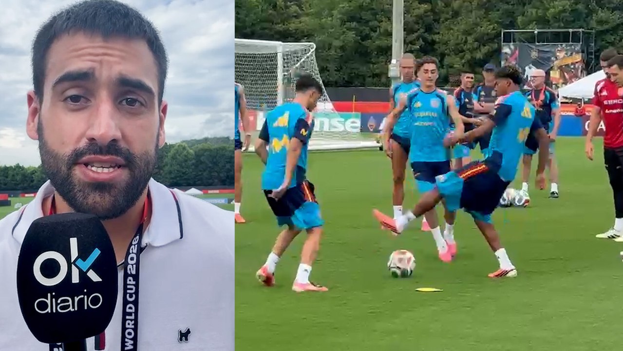 España empieza a pensar en los dieciseisavos sin Nico, Yeremy, Víctor Muñoz y Laporte