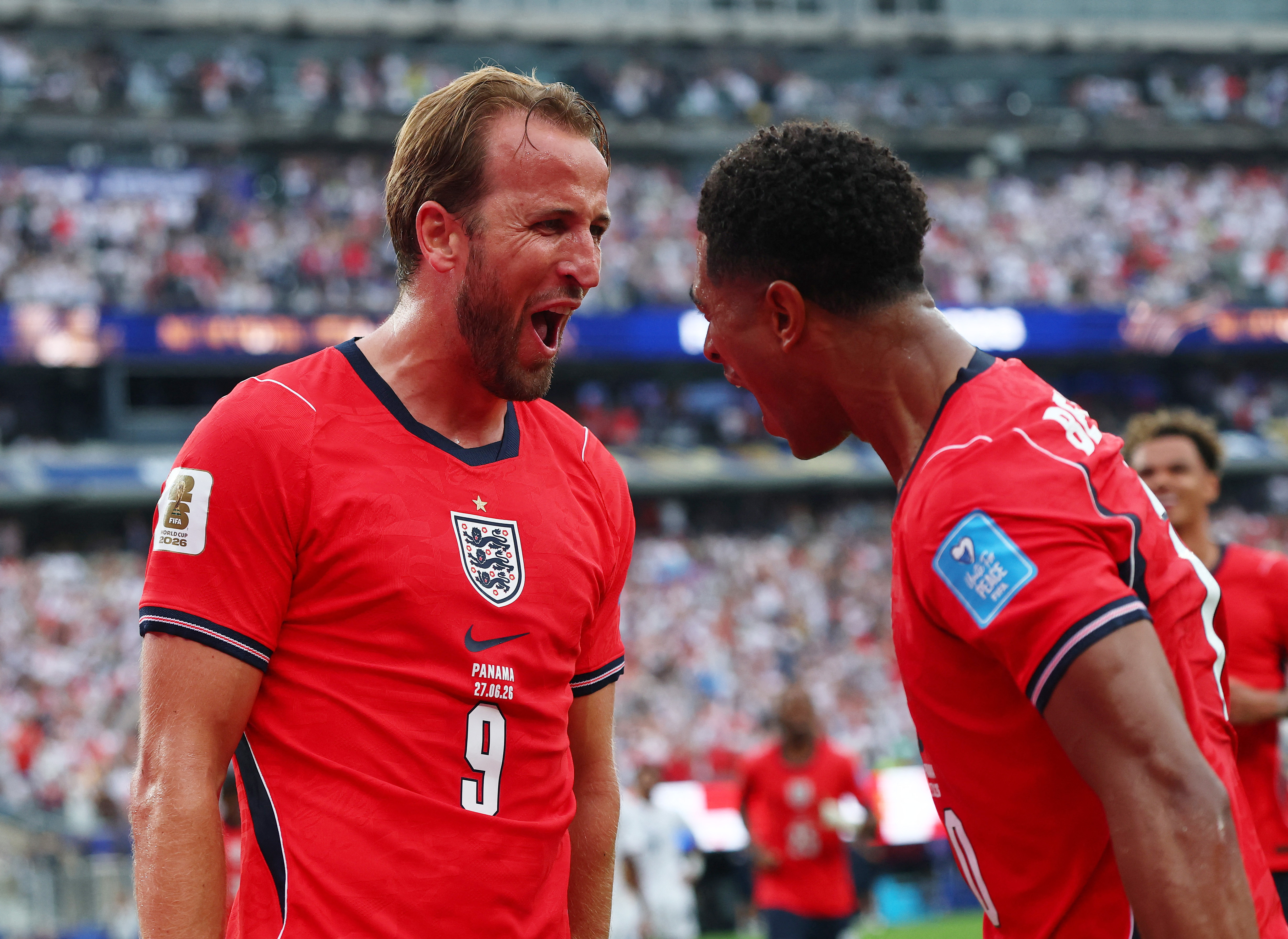 Coupe du Monde 2026 : l'Angleterre fait le travail face au Panama et valide son billet pour les seizièmes