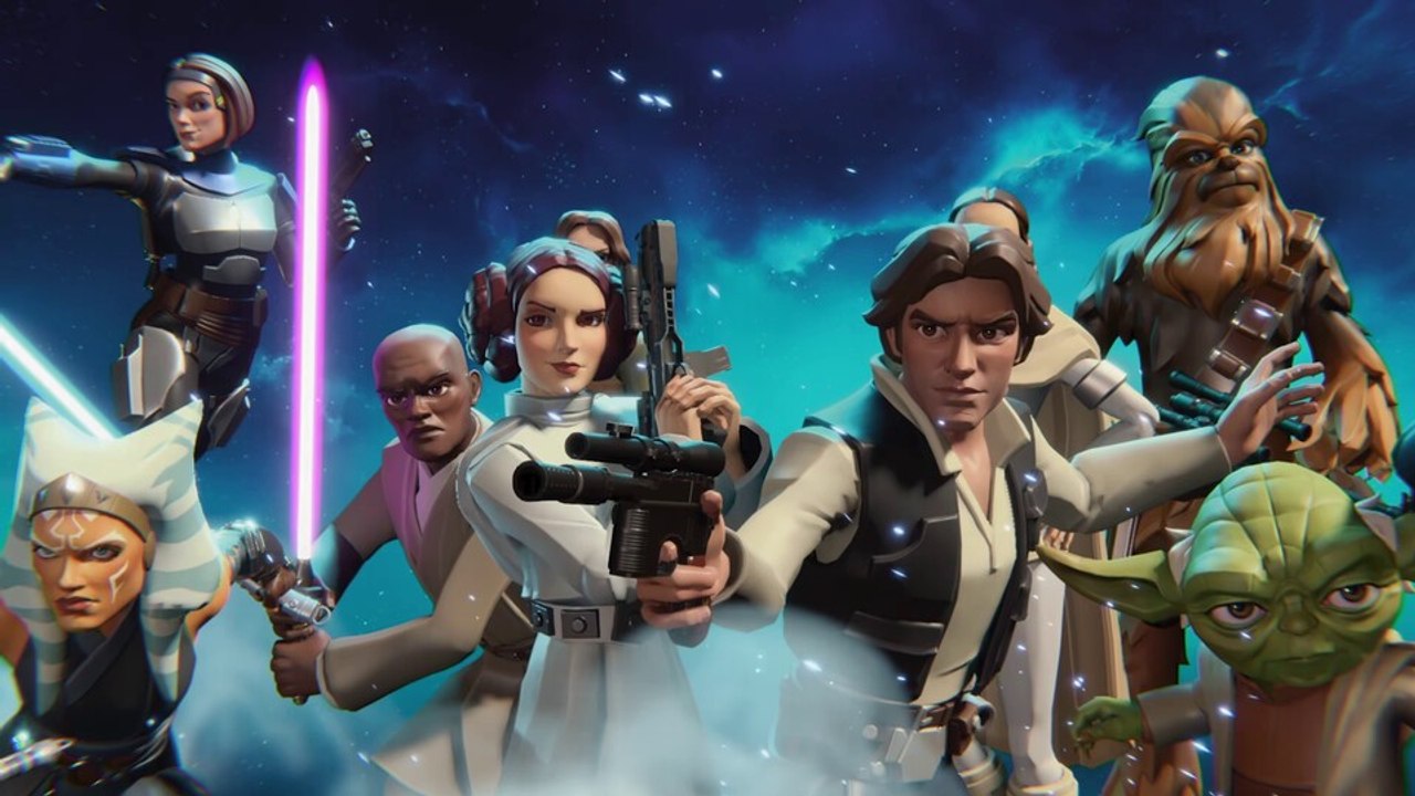 Monopoly: Star Wars Heroes vs. Villains – Trailer zum Brettspiel der Dead-by-Daylight-Macher
