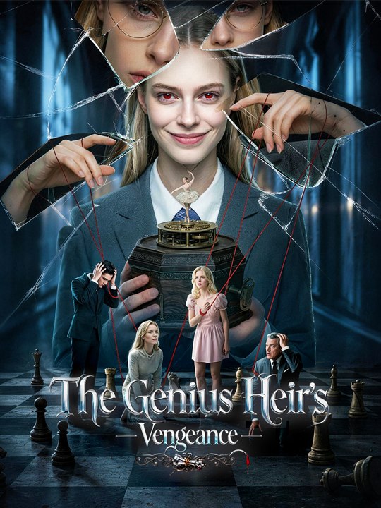 The Genius Heir's Vengeance - Full #englishsub #fullmovie 🍿🍿