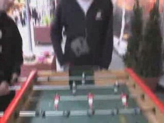 Blunt-A macking off fraternité