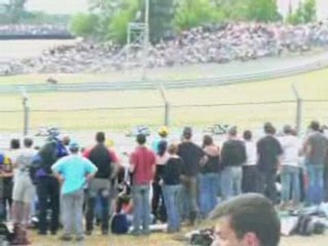 Le Mans 2008 Moto GP