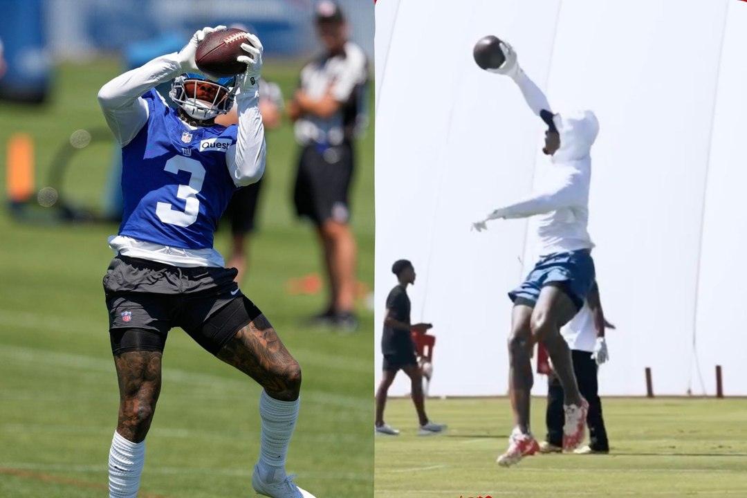 Odell Beckham Jr. luce en gran forma y vuelve a ilusionar a la NFL