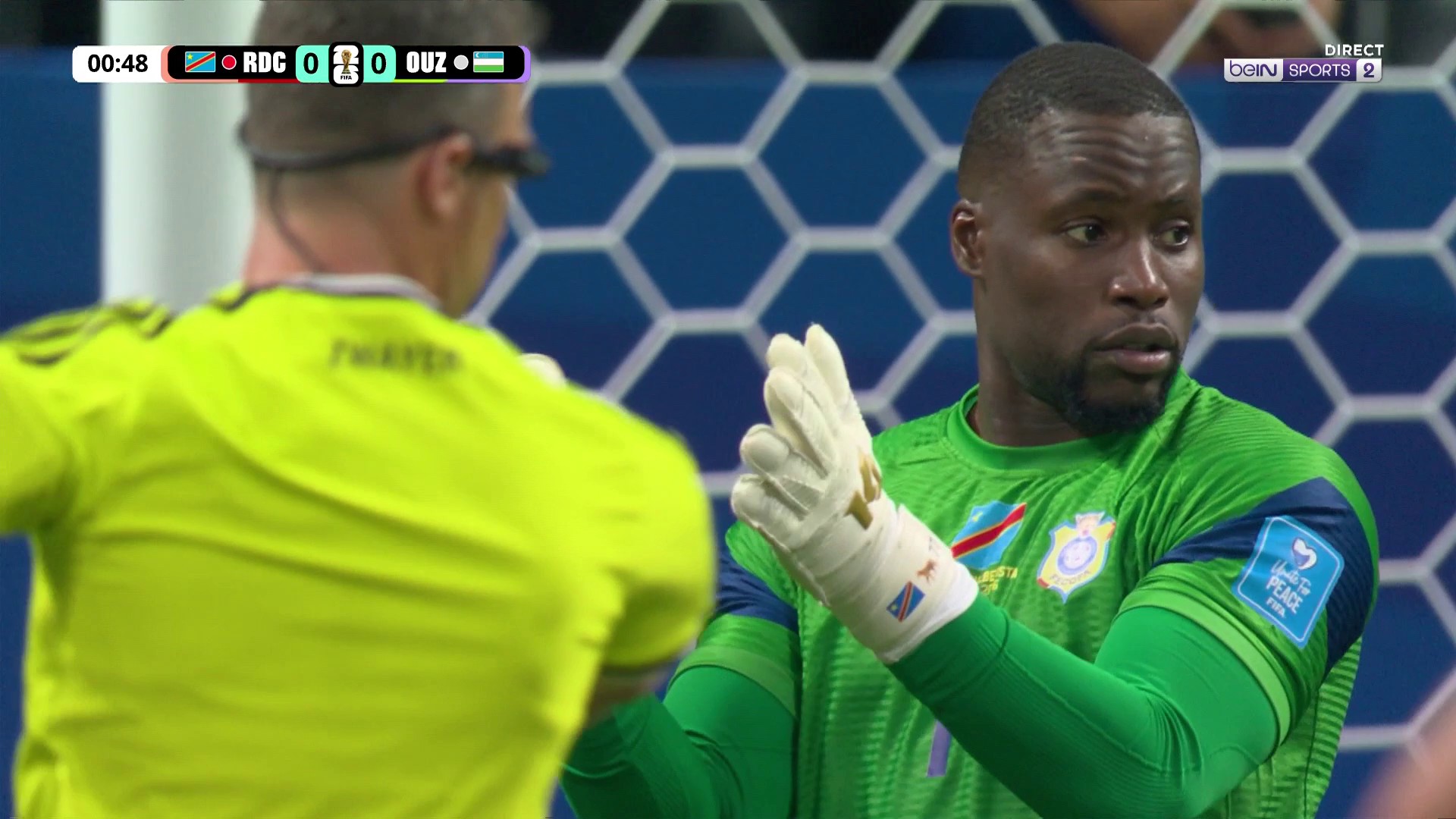 Coupe du Monde 2026 : la RDC passe tout près d'une énorme clim sur le coup d'envoi !