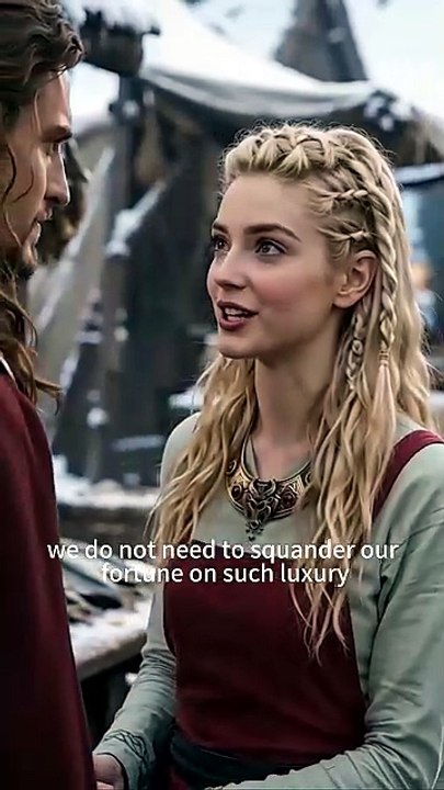 Viking's Contract Bride - Full Episode (ENGSUB) | Viking Romance, Historical Short Drama [Full Movie]