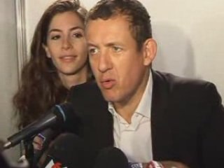 Dany Boon à Lille - Toute la conférence de presse !