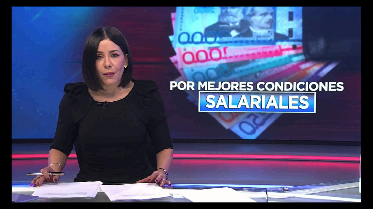 Empleados de hospitales exigen aumento salarial  | Noticias SIN