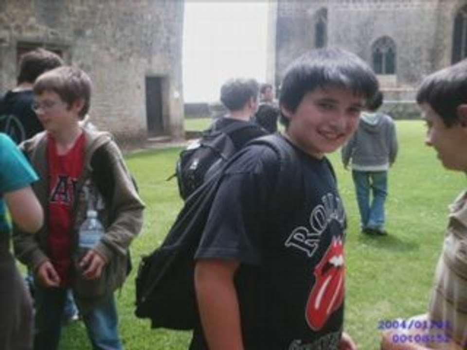 une vidéo pour mes amours =)
