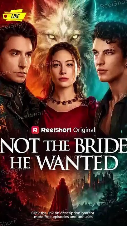 [ENG SUB] NOT THE BRIDE HE WANTED