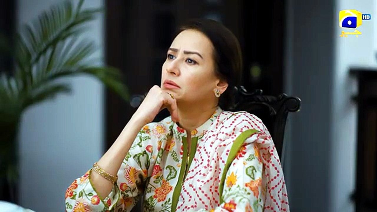 Zabt Episode 26 [Eng Sub] Sachal Afzal Zoha Tauqeer Daniyal Khan 27th June 2026 HAR PAL GEO