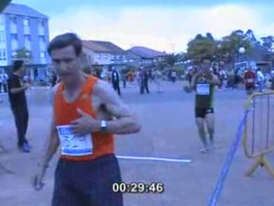 Carrera Popular A Silva 2008