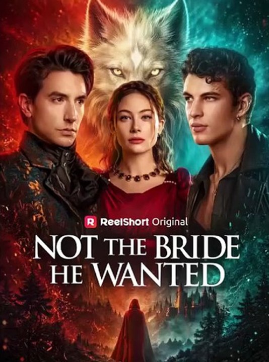 [Hot 2026 ]🧡🍏 🔥 Not the Bride He Wanted-Full Movie EngSub