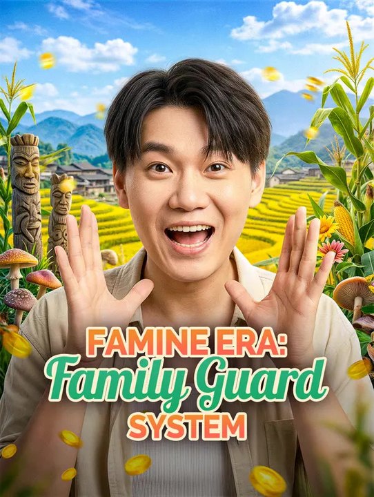 Famine Era: Family Guard System | Full Series | Short Drama English