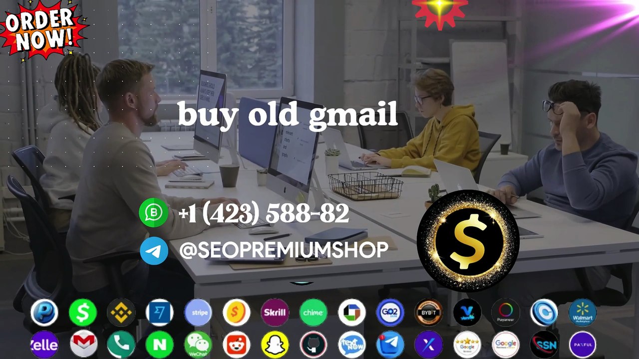 Why Do You Need to Buying (Old gmail) Accounts Right ...