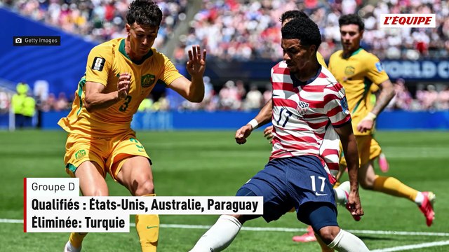 29 équipes assurées d'être en 16es de finale : le point sur les équipes qualifiées et éliminées de la Coupe du monde - Foot - Coupe du monde 2026