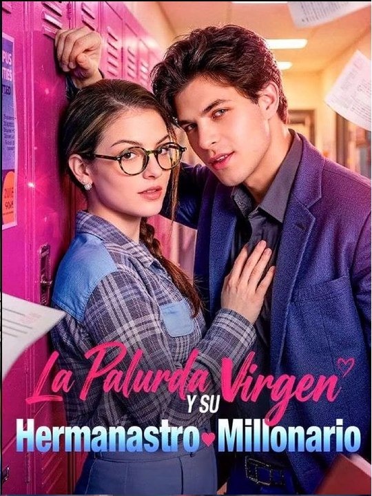 Doblado] La palurda virgen y su hermanastro millonario- Completo En Español | Ganzer Film Deutsch