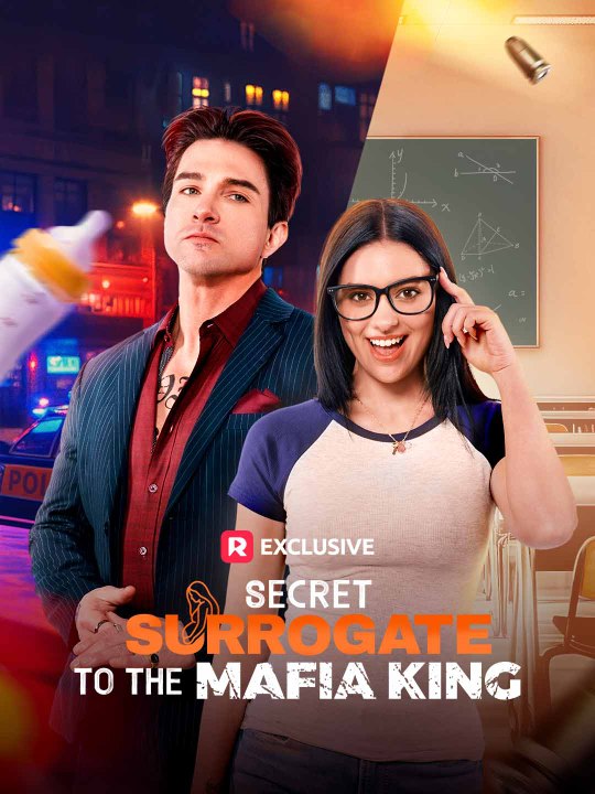 Secret Surrogate to the Mafia King | Short Drama Full HD 1080p