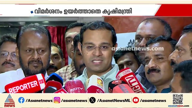 വിസി നിയമനം സീനിയോറിറ്റി പരി​ഗണിച്ചെന്ന് ടി സിദ്ധിഖ്; നിയമനം അം​ഗീകരിക്കാനാവിലെന്ന് റോജി എം ജോൺ