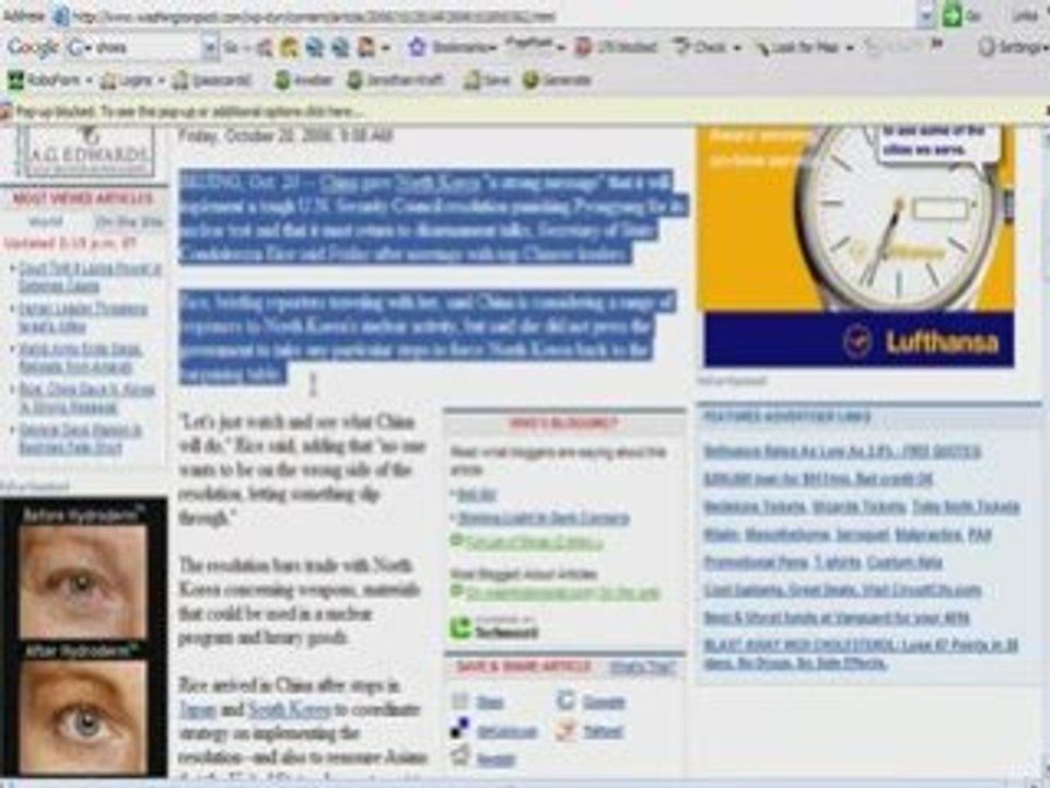How to Cut and Paste on your Computer
