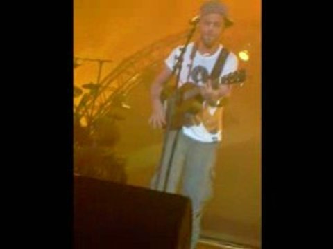 Concert de Christophe Maé - 25 Juin 2008