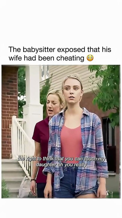 the mom sounded like Bella when she said “My daughter!” 😂