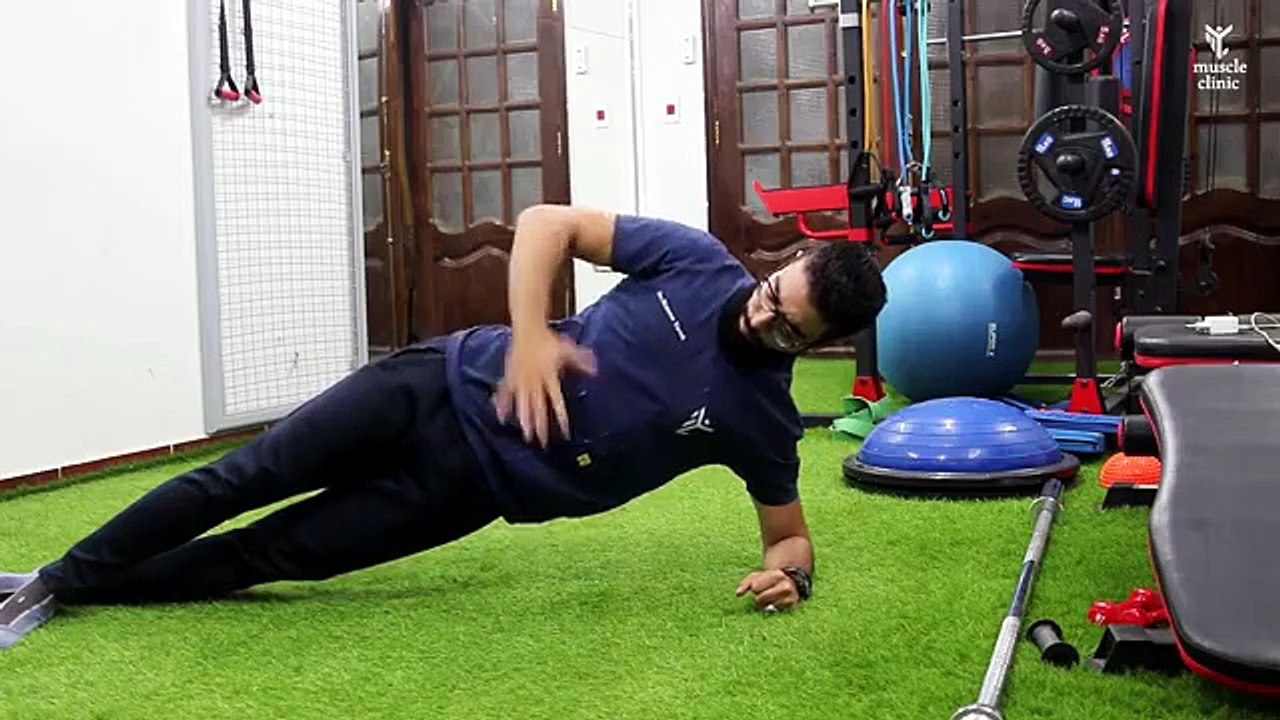 ليه الم اسفل الظهر عندك متكرر ومش بيخف ؟! 🤔 _ الأسباب والعلاج النهائى ب 3 تمارين مضمونة 💯