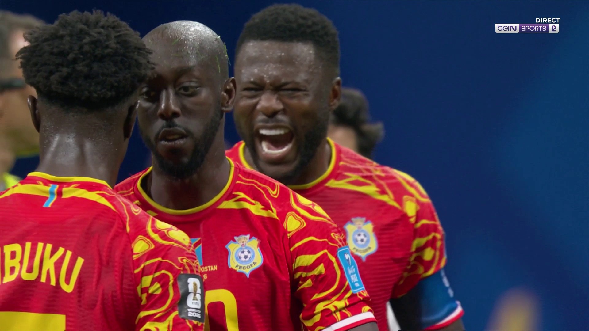 Coupe du Monde 2026 : la RDC égalise sur penalty, tout est relancé !