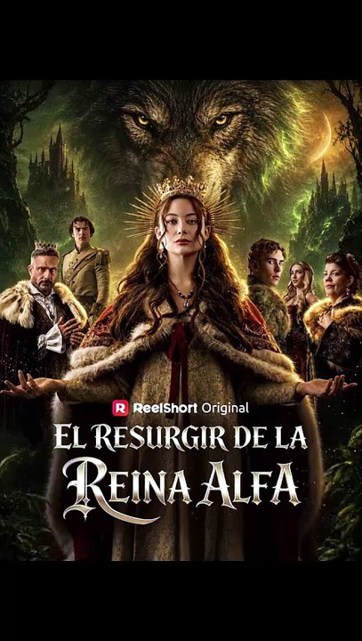 🔥🌻🍀El resurgir de la Reina Alfa- Completo