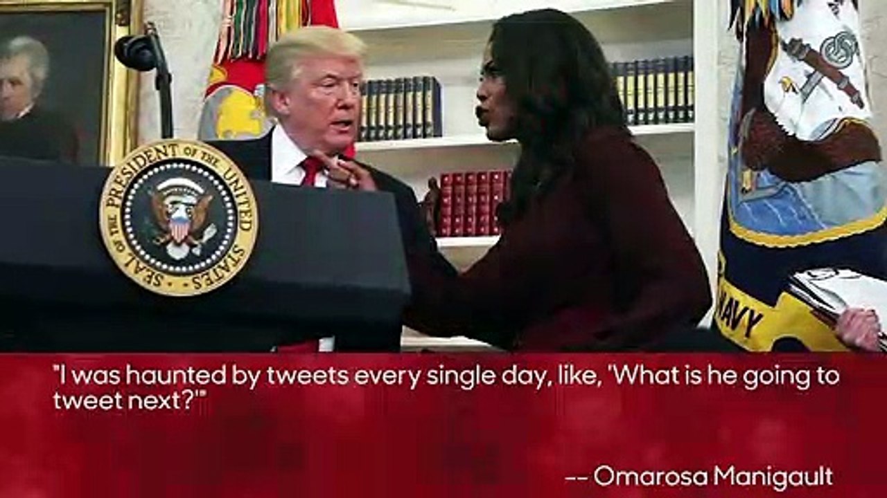 Omarosa Warns Public About Trump on 'Celebrity Big Brother' | THR News [Full Movie]