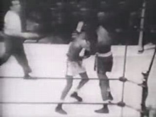 Floyd Patterson - boxe amateur