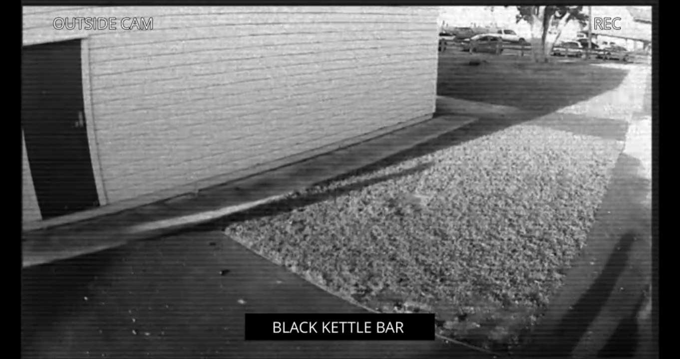 BLACK KETTLE BAR